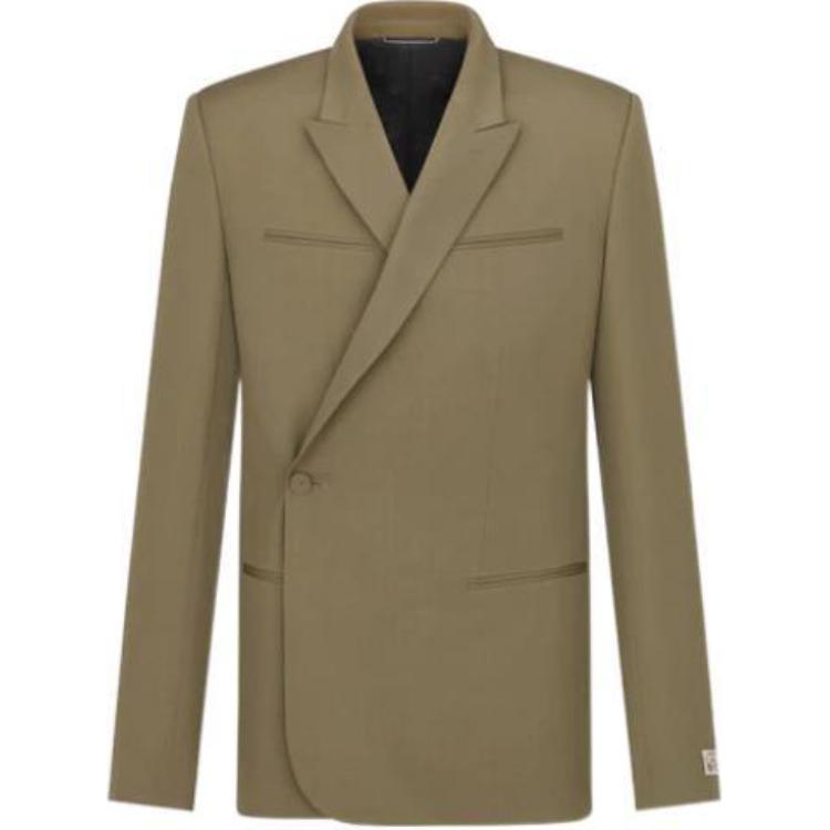DIOR X Cactus Jack Oblique Jacket