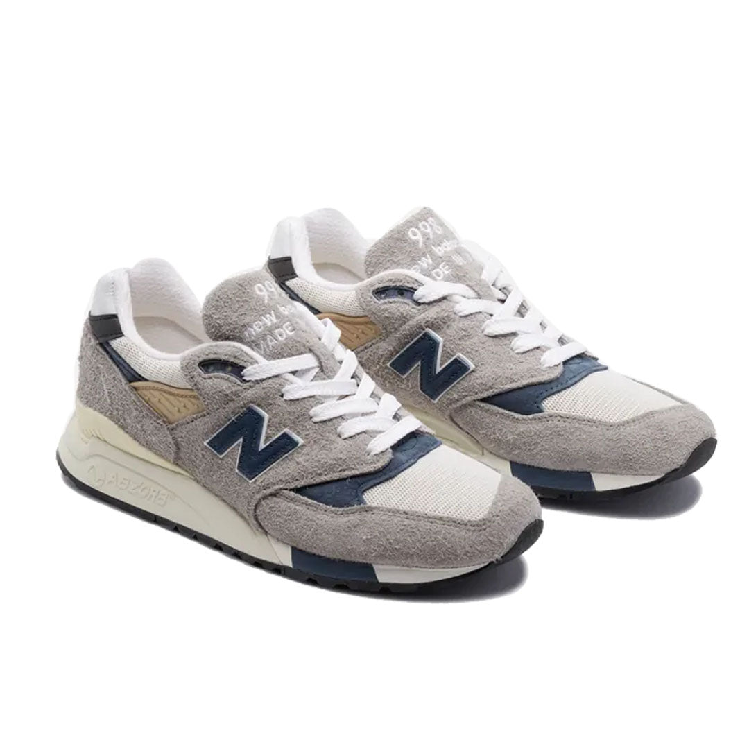 New Balance 998 'Made in USA Grey Navy' U998TA