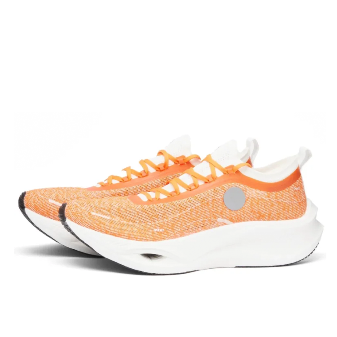 Li-Ning x Soulland Feidian Ultra 3.0 'Orange' ARMT041-3