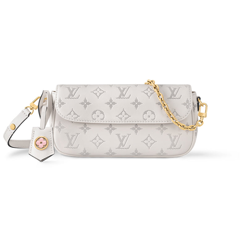 LOUIS VUITTON Wallet On Chain Ivy