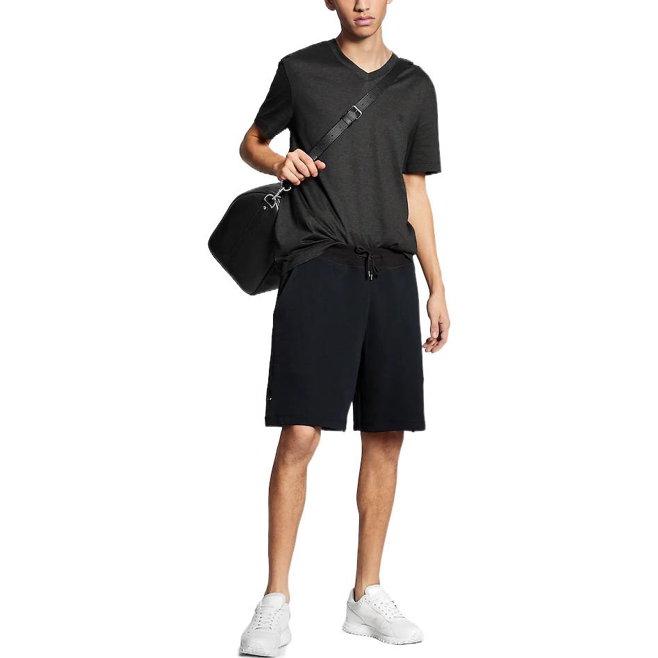 LOUIS VUITTON 1A8HC9 Double Face Travel Shorts