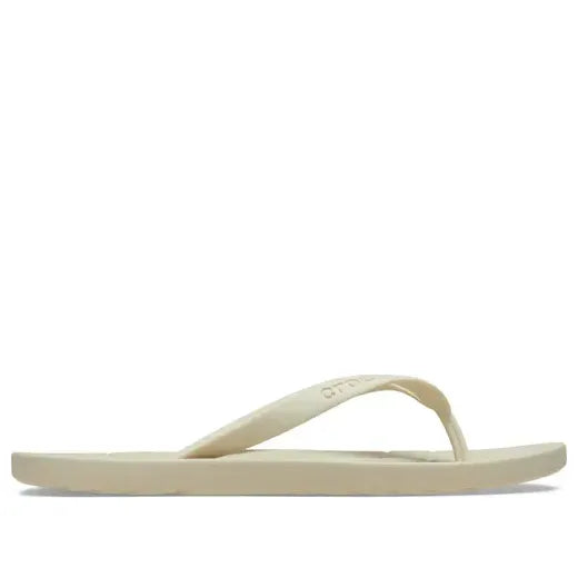 Crocs Casual Flip-Flops 'Cream White' 210089-2Y2