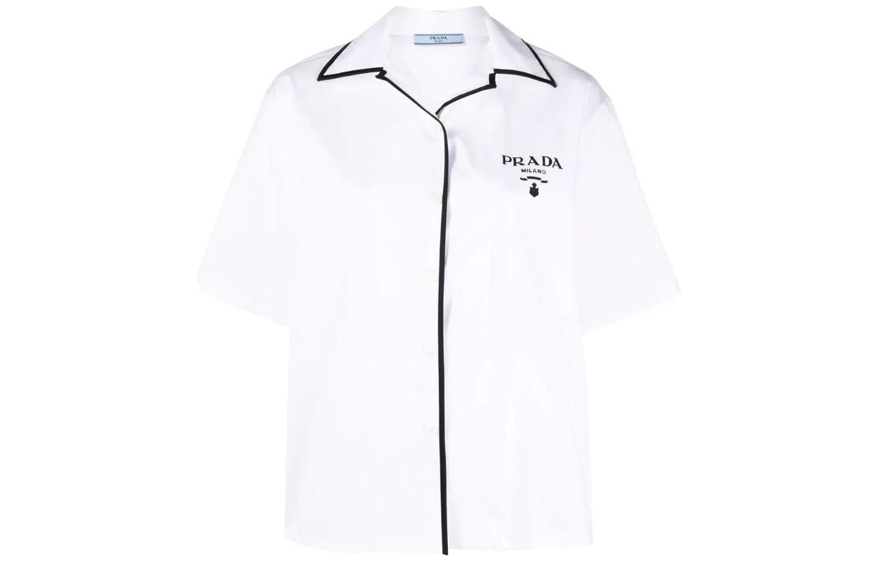 PRADA Shirts Women's White
