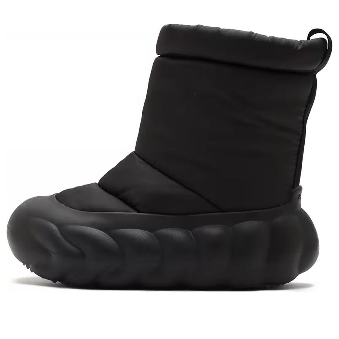 Crocs Overpuff Boot 'Black' 210667-060