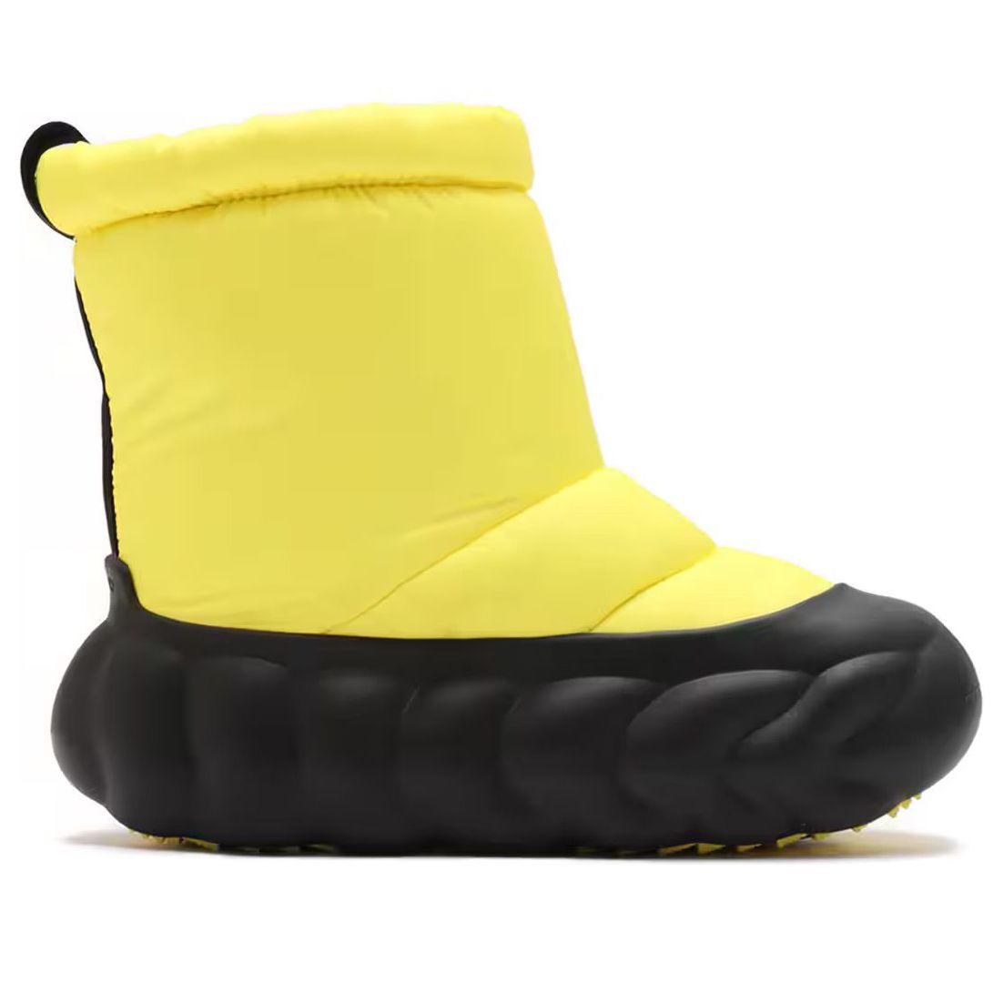 Crocs Overpuff Boot 'Cyber Yellow' 210667-77K
