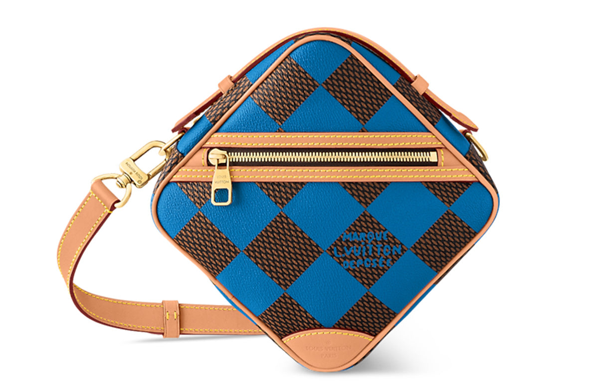 LOUIS VUITTON N40563 Chess Messenger