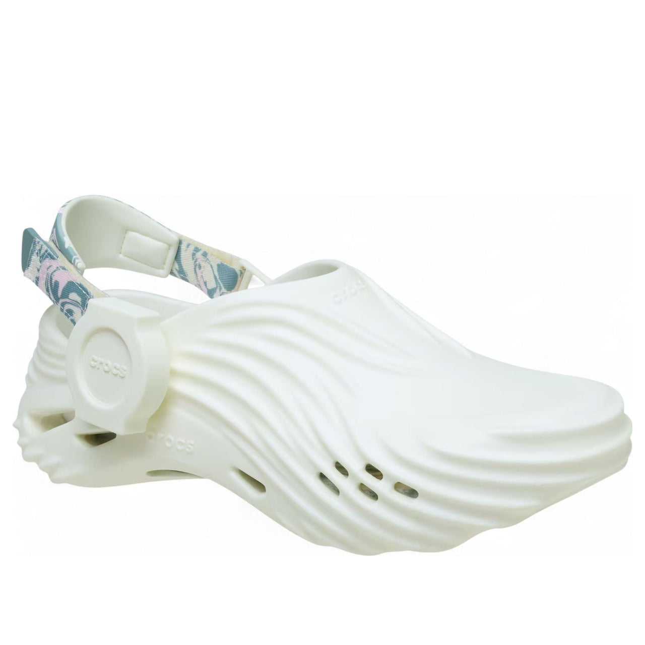 Crocs x G-Shock Echo Wave Clog 'White' 211110-90H