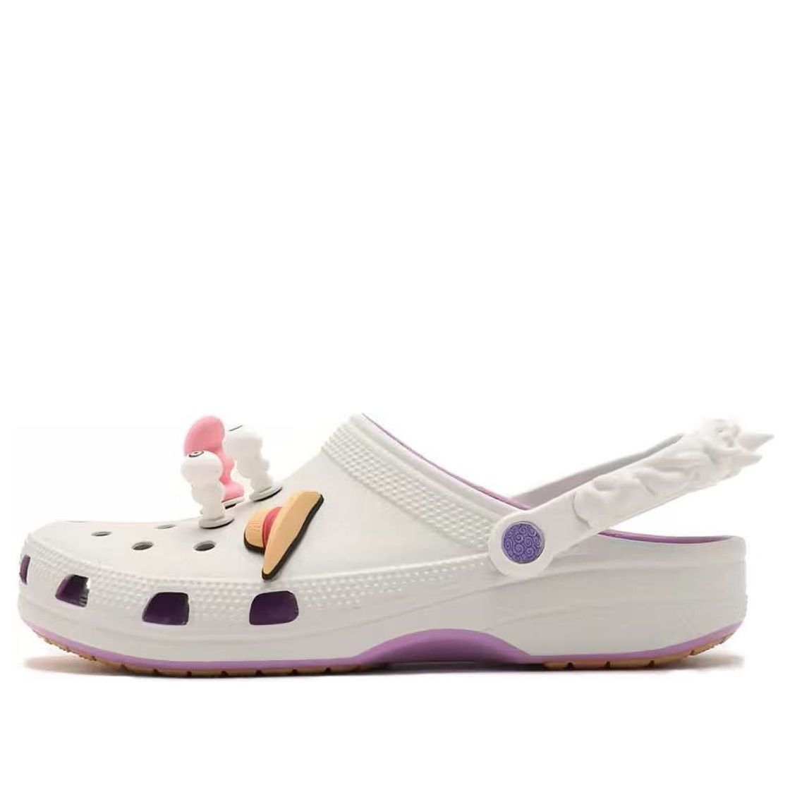 Crocs x atmos x ONE PIECE Classic Clog 'Luffy Gear 5' 211181-5PR