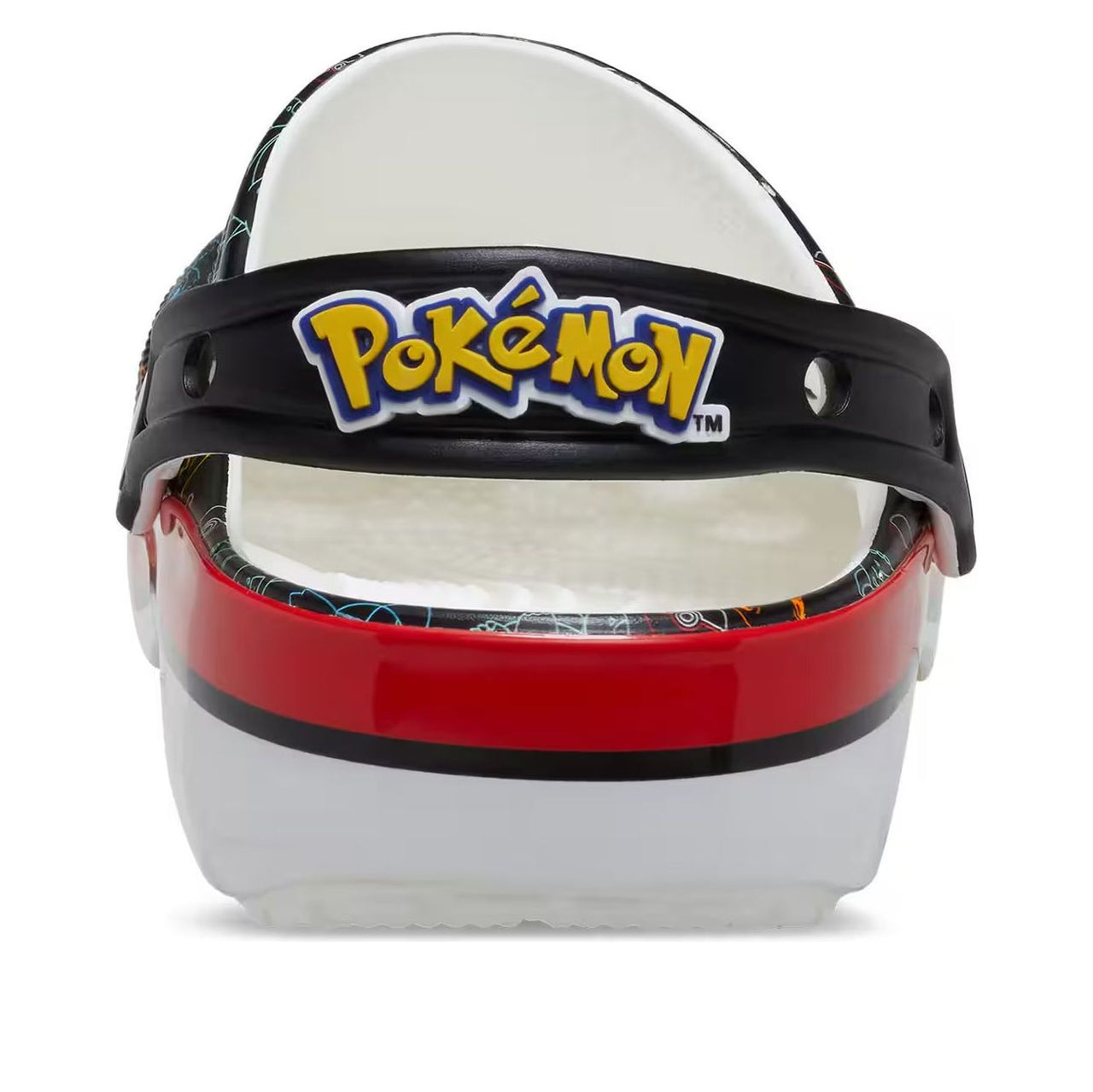 Crocs x Pokemon Classic Clog 'Starters' 211343-90H