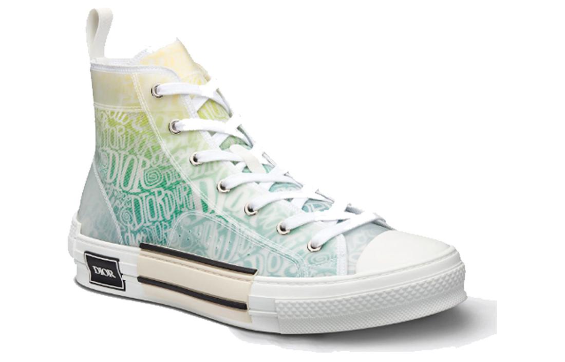 DIOR And Shawn B23 High Top