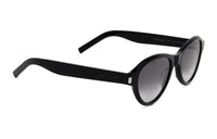 SAINT LAURENT Eyewear Round Frame Sunglasses