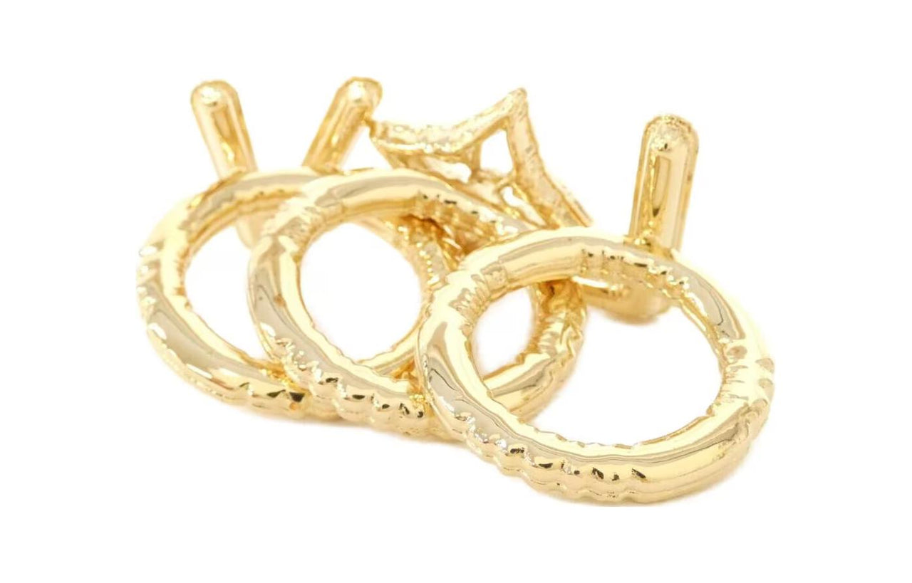 LOUIS VUITTON - Rings Men's Gold