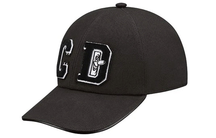 DIOR X Kenny Scharf Baseball Cap