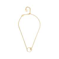 LOUIS VUITTON Lv Eclipse Necklace