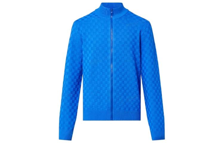 LOUIS VUITTON SS23 Knitwear Men's Blue