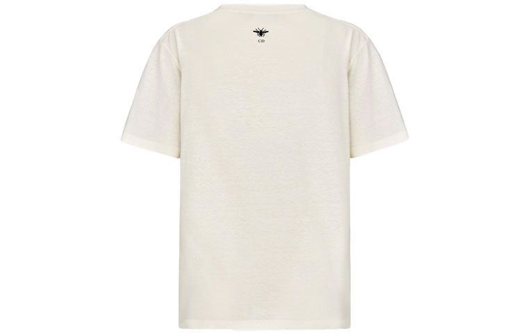 DIOR Quarterly New Products T-Shirts Women's Beige