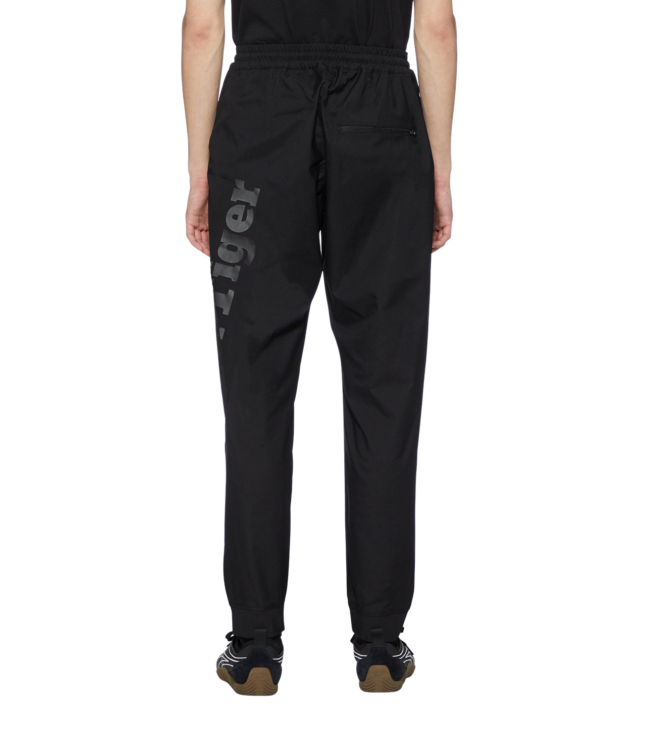Onitsuka Tiger Joggers Pants 'Black' 2181A791-001