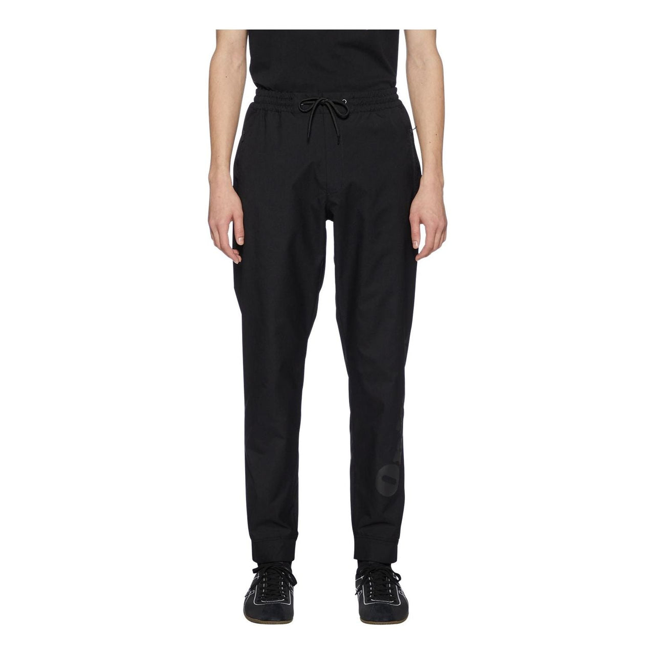 Onitsuka Tiger Joggers Pants 'Black' 2181A791-001