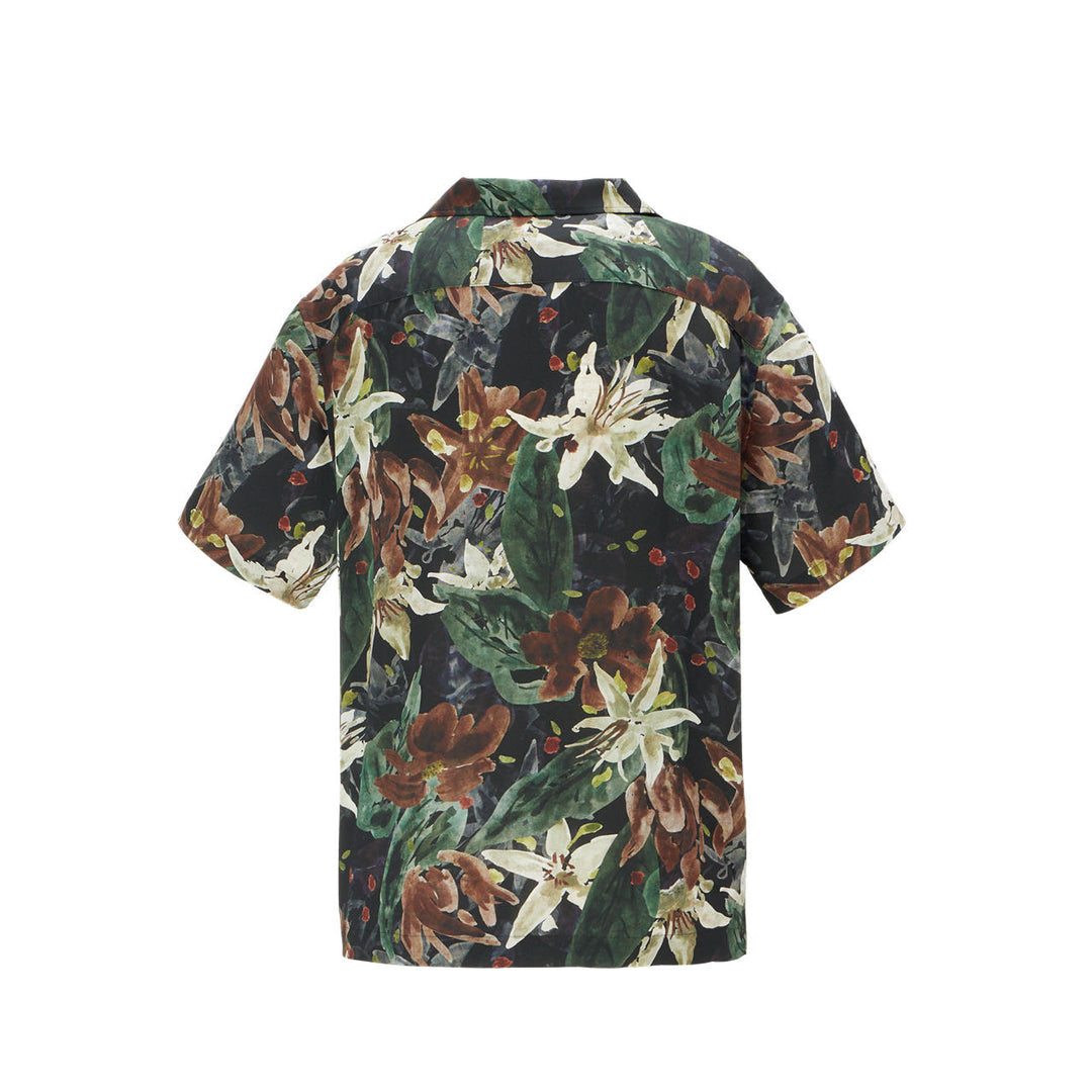 Onitsuka Tiger Printed Shirt 'Multi-Color' 2181A857-200