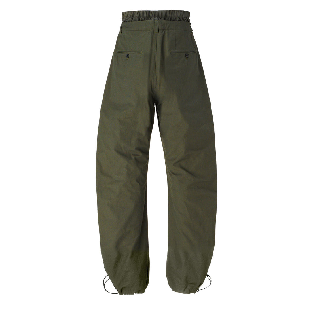 Onitsuka Tiger Work Pants 'Khaki Green' 2181A886-300