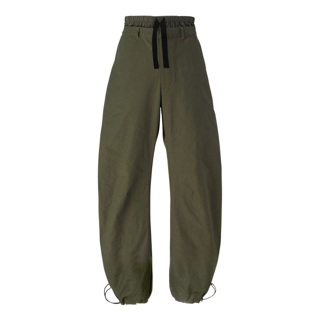 Onitsuka Tiger Work Pants 'Khaki Green' 2181A886-300