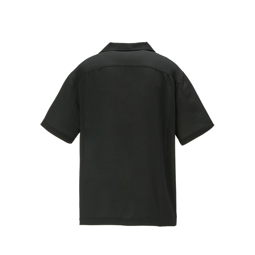 Onitsuka Tiger Shirt 'Black' 2181A887-001