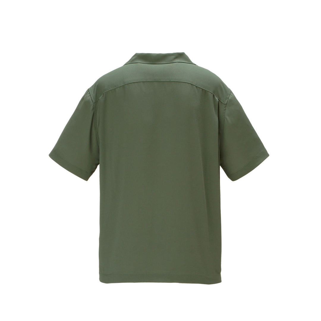 Onitsuka Tiger Shirt 'Khaki Green' 2181A887-300