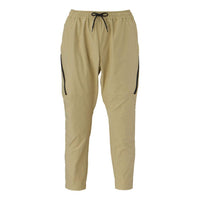 Onitsuka Tiger Woven Pants 'Light Beige' 2181A916-250