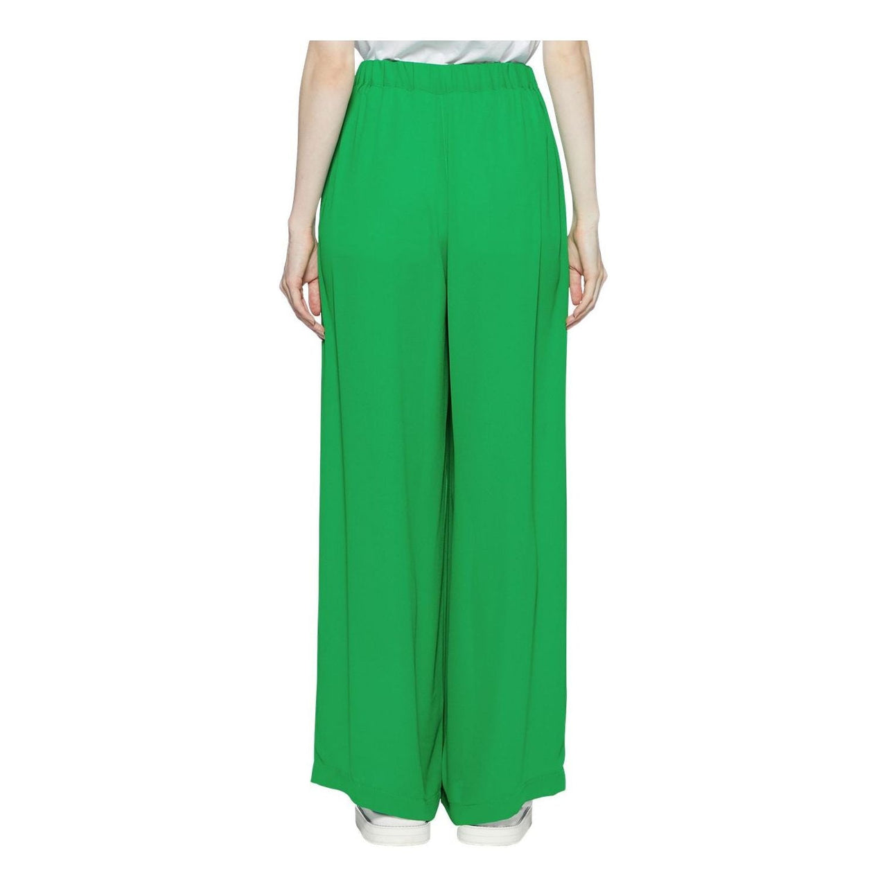 (WMNS) Onitsuka Tiger WS Pants 'Green' 2182A997-300