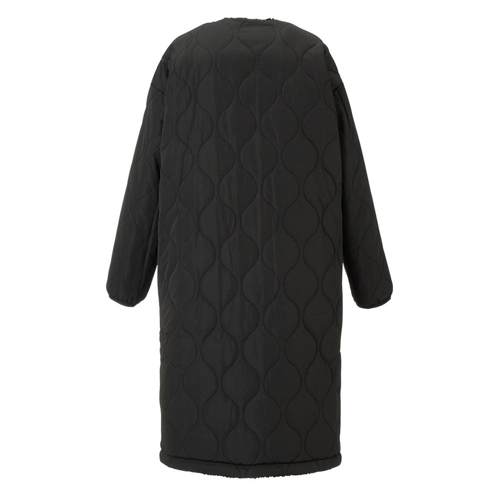 (WMNS) Onitsuka Tiger WS Coat 'Black' 2182B063-001