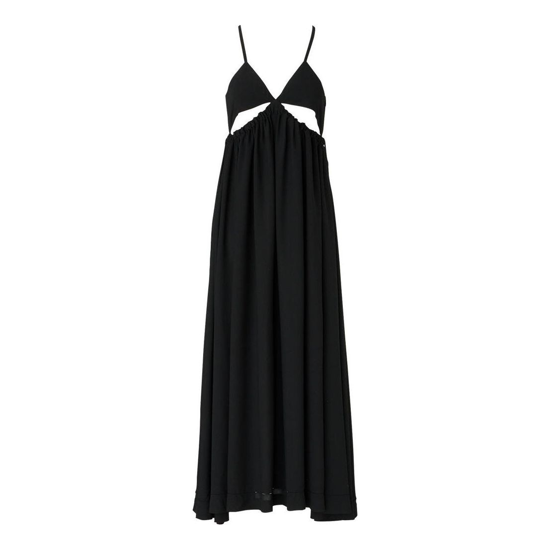(WMNS) Onitsuka Tiger WS Dress 'Black' 2182B094-001