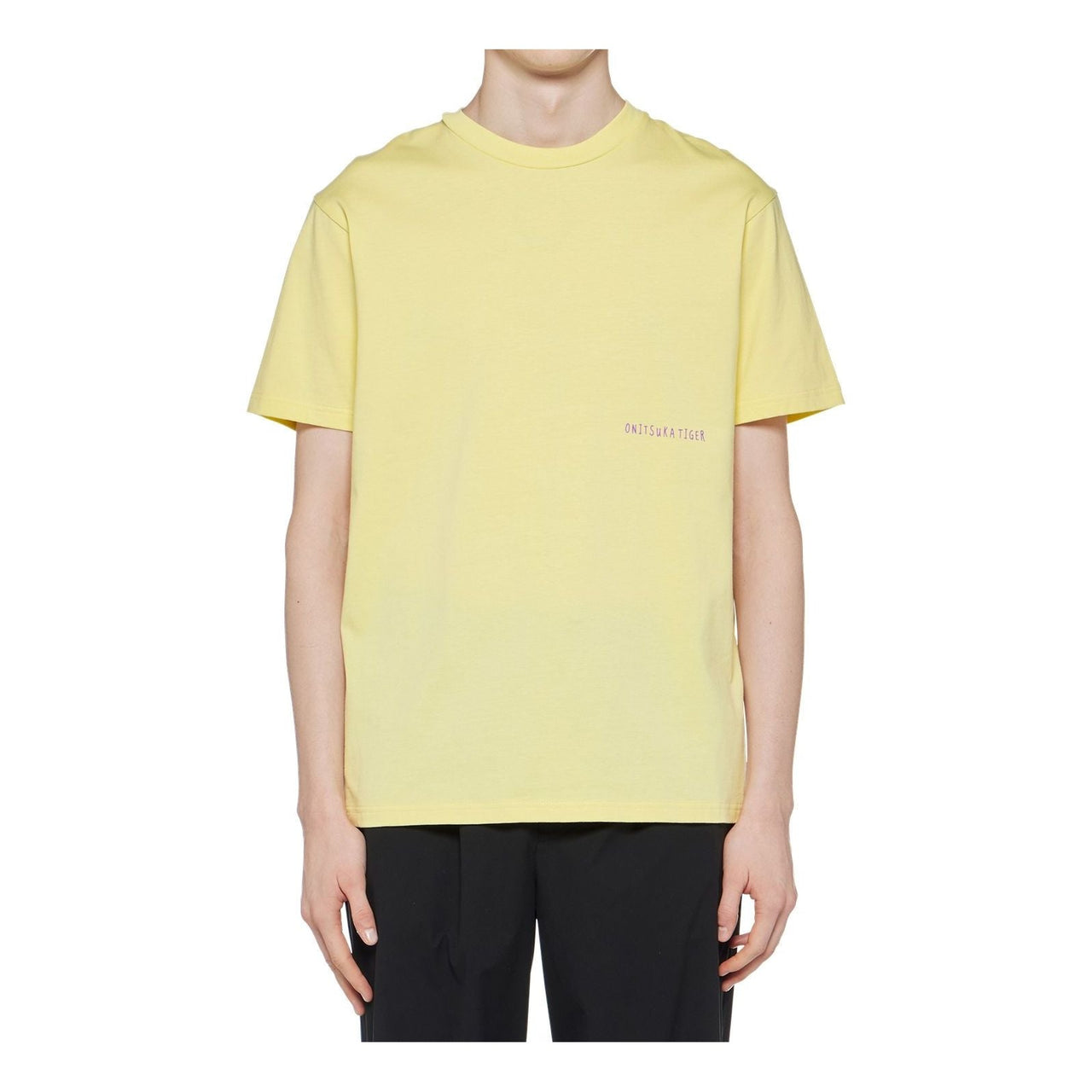 Onitsuka Tiger Graphic T-shirt 'Light Green' 2183B158-300
