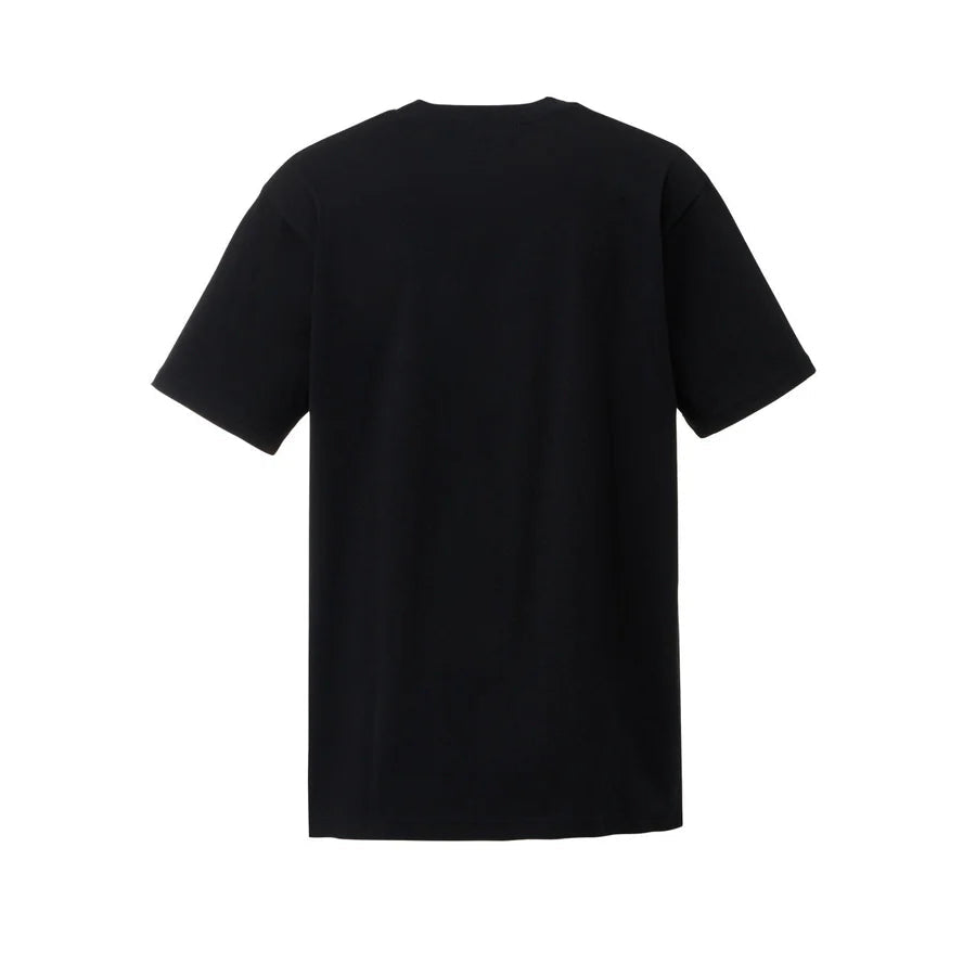 Onitsuka Tiger Logo T-Shirt 'Black Gold' 2183B174-001