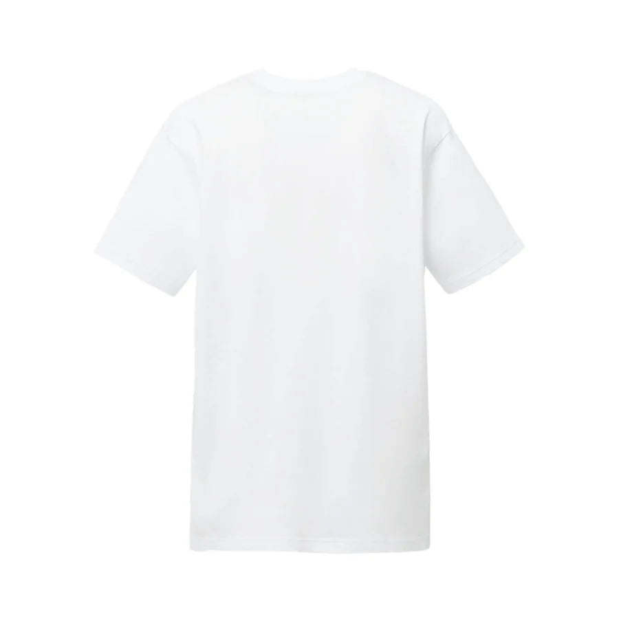Onitsuka Tiger Logo T-Shirt 'White Gold' 2183B174-100
