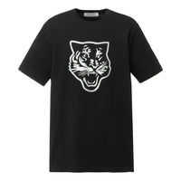Onitsuka Tiger Logo Graphic T-Shirt 'Black Silver' 2183B175-002