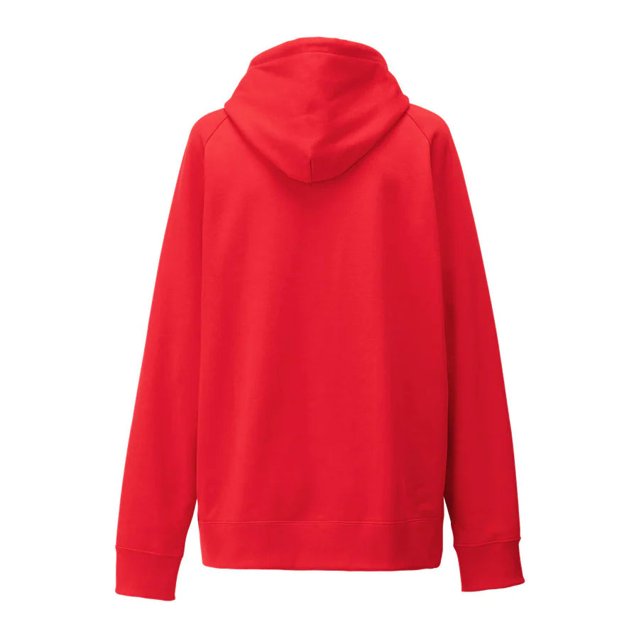 Onitsuka Tiger Graphic Hoodie 'Red' 2183B185-600