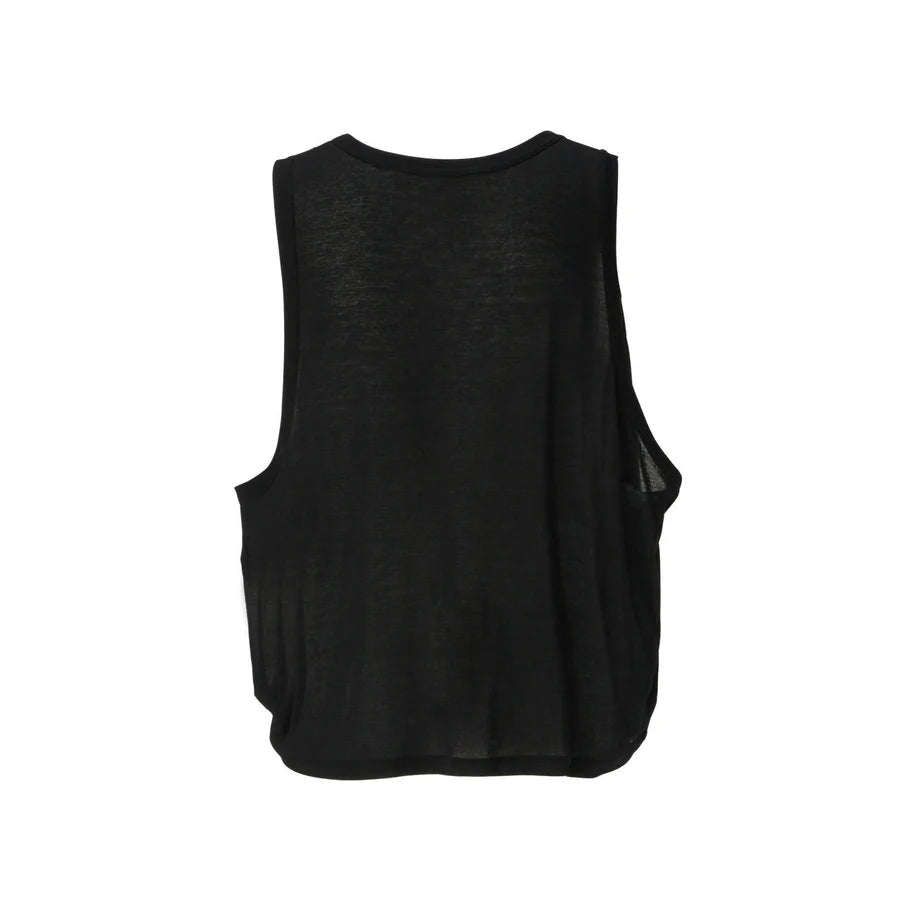 Onitsuka Tiger 2 Way Tank 'Black' 2183B264-001