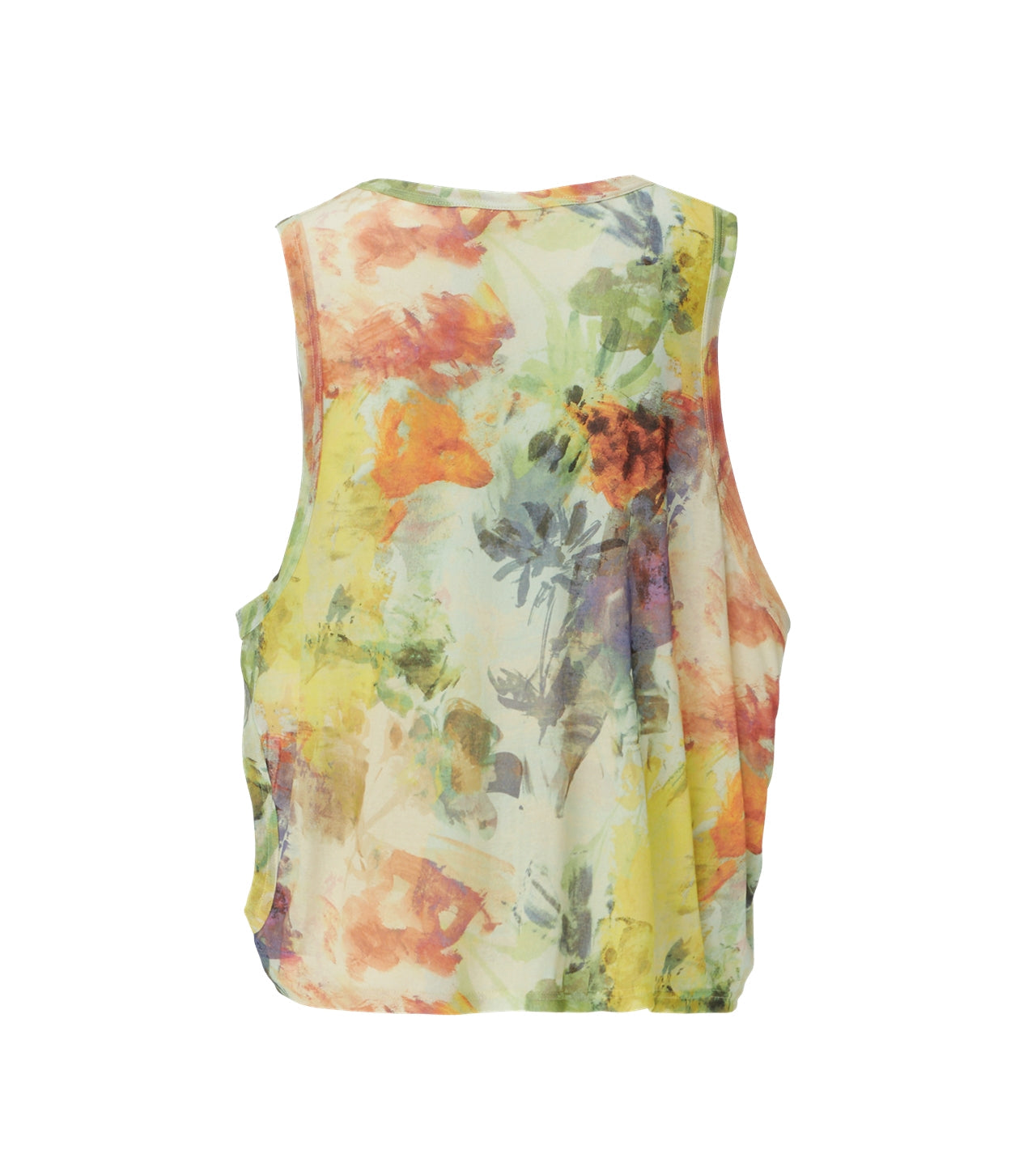 Onitsuka Tiger Printed 2 Way Tank 'Multi-Color' 2183B265-700