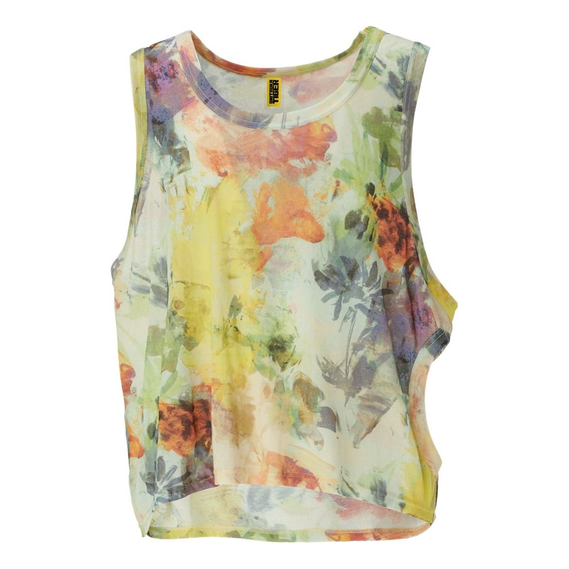 Onitsuka Tiger Printed 2 Way Tank 'Multi-Color' 2183B265-700