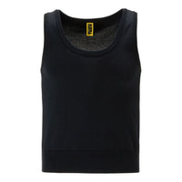 Onitsuka Tiger Knit Tank 'Black' 2183B270-001