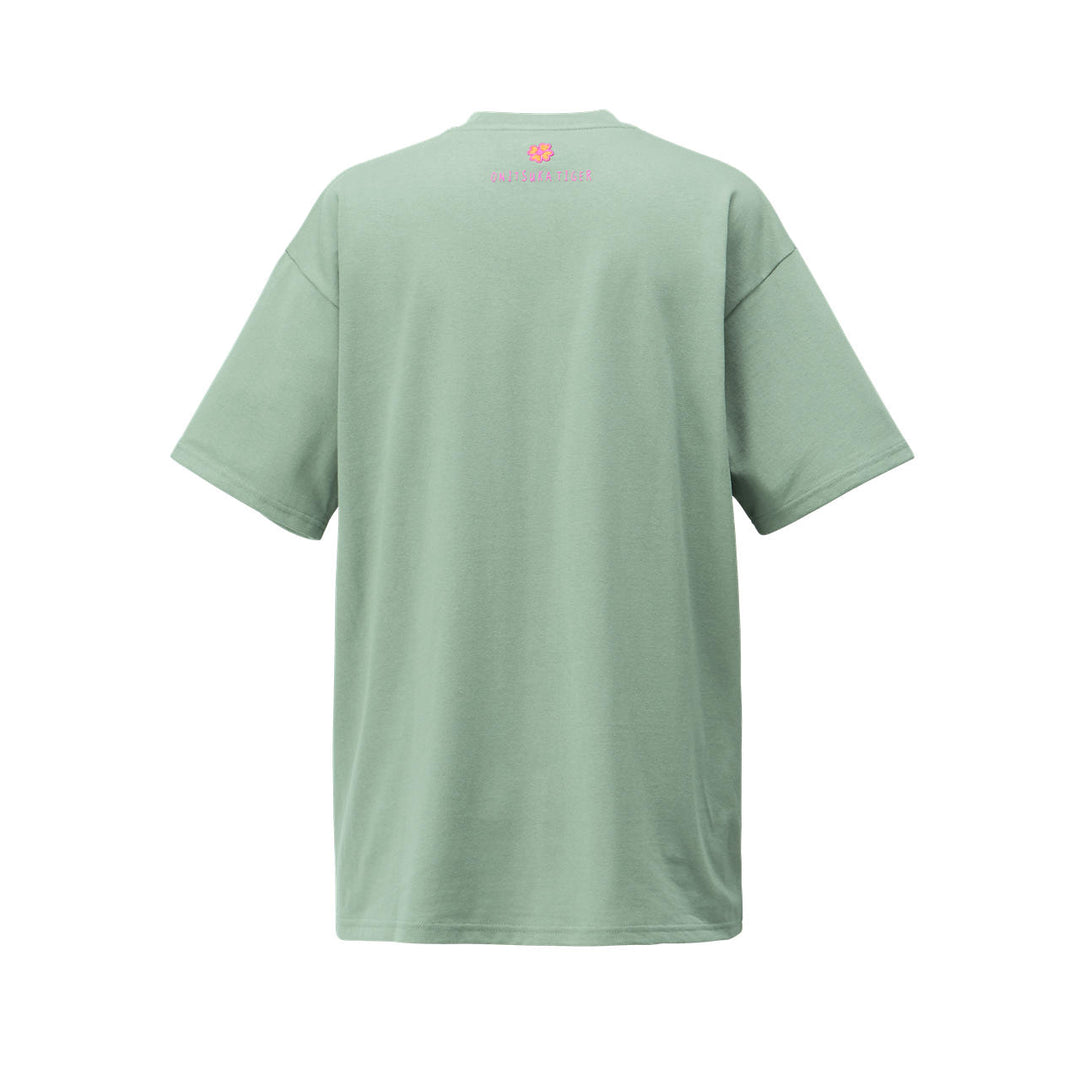 Onitsuka Tiger Graphic T-shirt 'Green' 2183B303-300