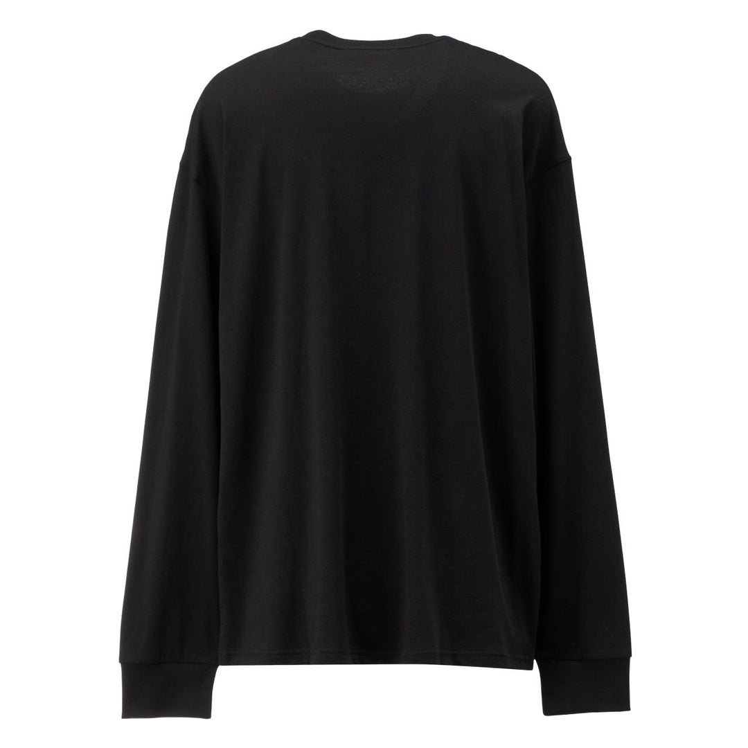Onitsuka Tiger Long Sleeve T-shirt 'Black' 2183B305-001