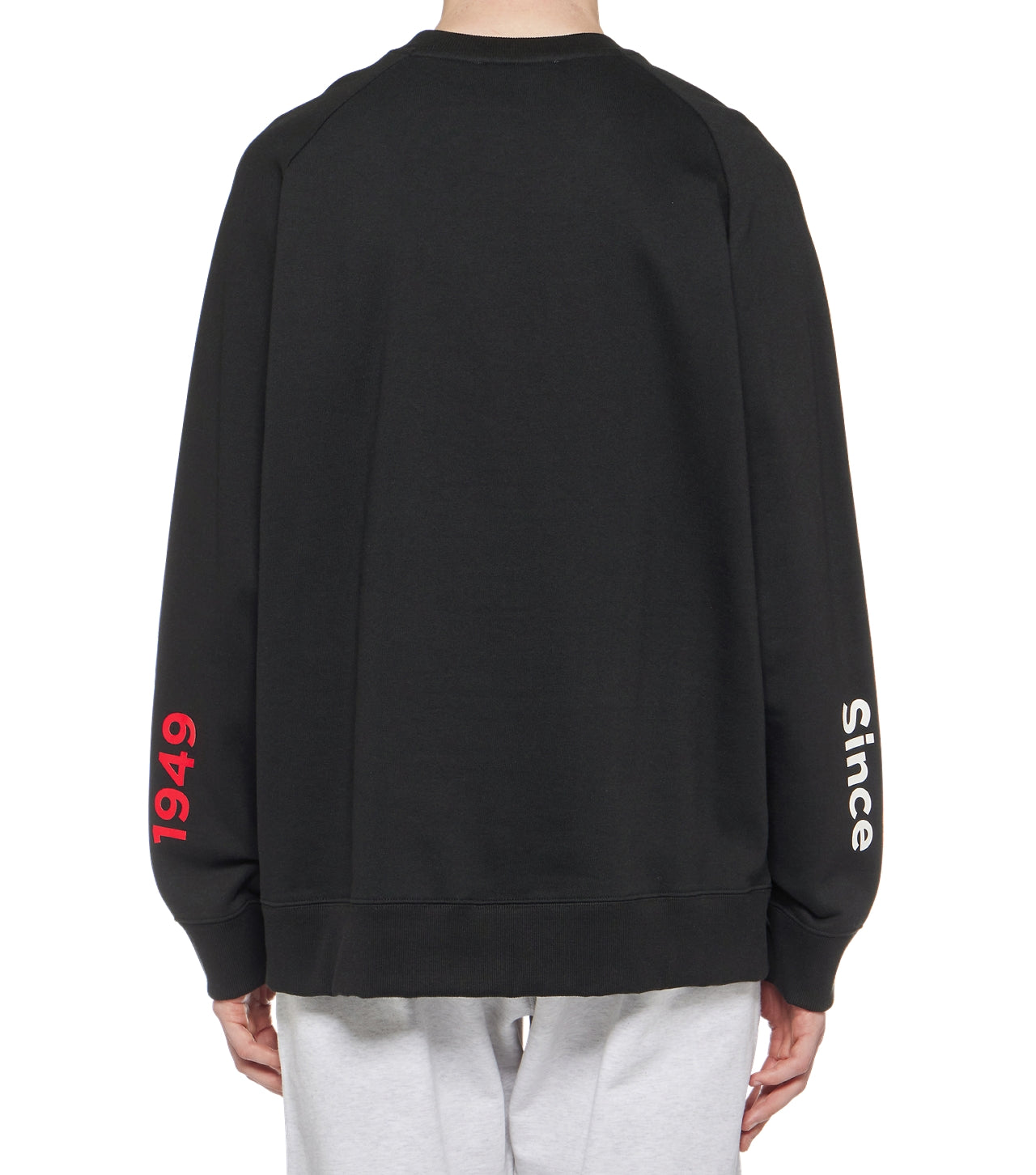 Onitsuka Tiger Graphic Sweatshirt 'Black' 2183B307-001
