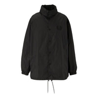 Onitsuka Tiger Coach Jacket 'Black' 2183B317-001