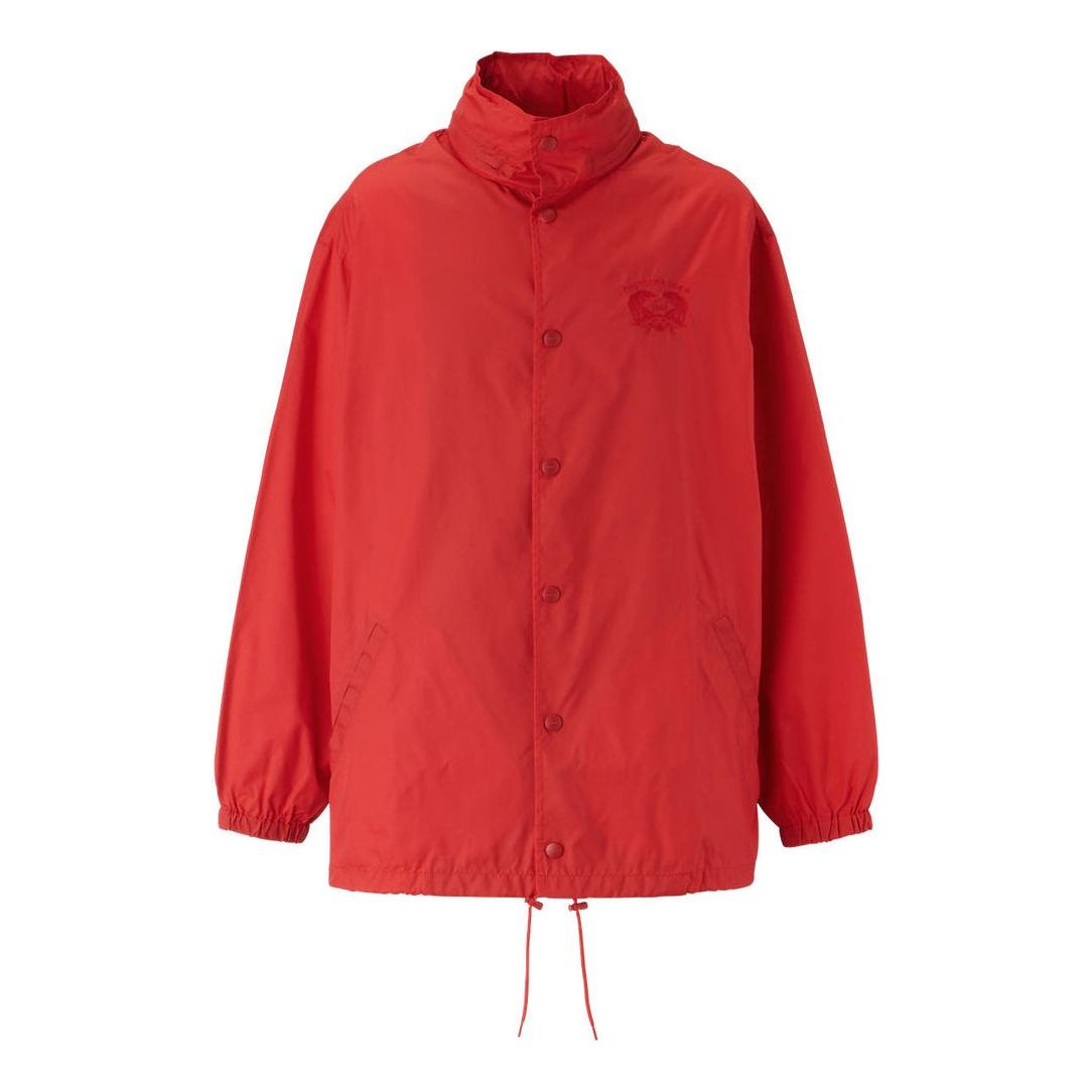 Onitsuka Tiger Coach Jacket 'Red' 2183B317-600
