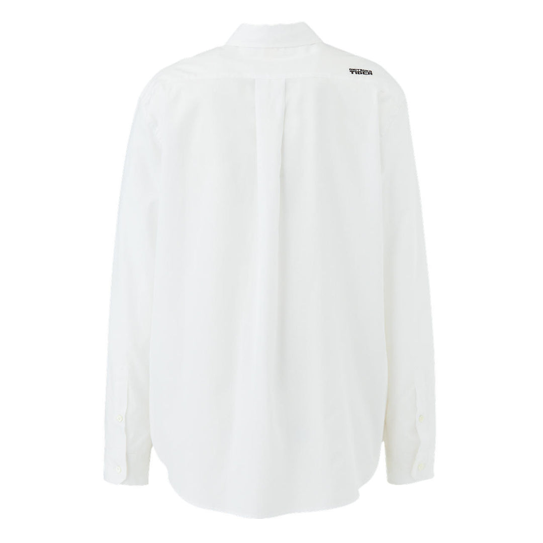 Onitsuka Tiger Shirt 'White' 2183B400-100