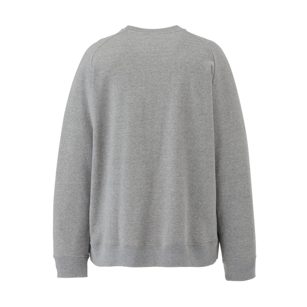 Onitsuka Tiger Crewneck Sweatshirt 'Heather Grey' 2183B404-021