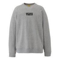 Onitsuka Tiger Crewneck Sweatshirt 'Heather Grey' 2183B404-021