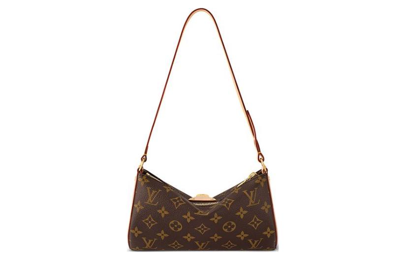 LOUIS VUITTON Pochette Tirette Monogram