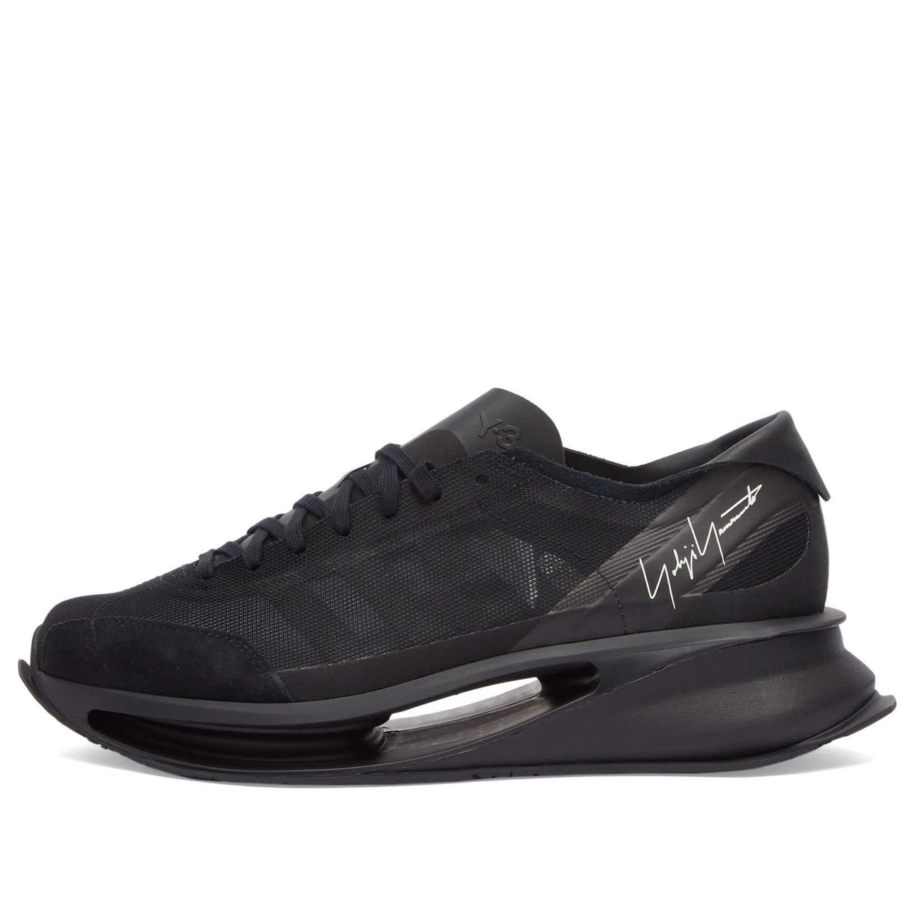 adidas Y-3 S-Gendo Run 'Triple Black' IE5700